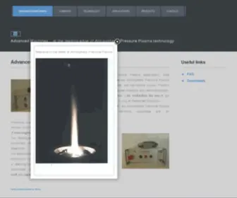Advanced-Machines.com(Advanced Machines) Screenshot