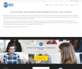 Advancedbanksolutions.com(Advanced Business Solutions) Screenshot