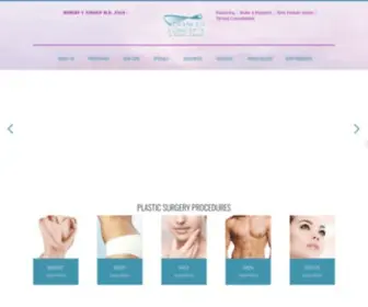 Advancedconcepts.net(Cleveland Ohio Cosmetic Surgery Plastic Surgeon) Screenshot