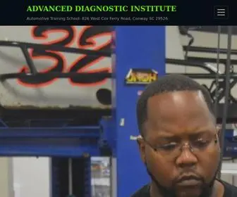 Advanceddiagnosticinstitute.com(Advanced Diagnostic Institute) Screenshot