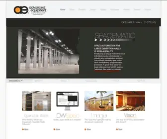 Advancedequipment.com(Advanced Equipment Corp) Screenshot