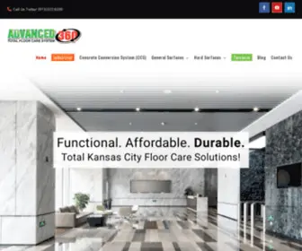 Advancedfloorcaresystem.com(Advanced Floor Care Systems) Screenshot