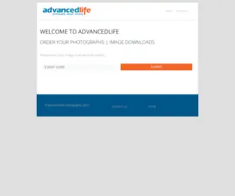 Advancedimage.com.au(Request Rejected) Screenshot