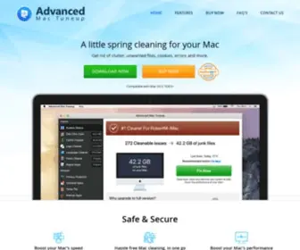Advancedmactuneup.com(Advanced Mac Tuneup) Screenshot