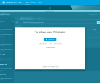 Advancedrestclient.com(Arc) Screenshot