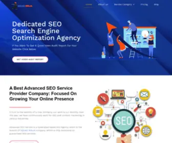 Advancedseoservice.com(Advanced SEO Service) Screenshot