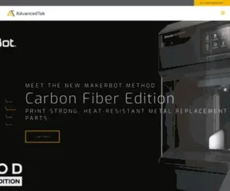 Advancedtek.com(AdvancedTek) Screenshot