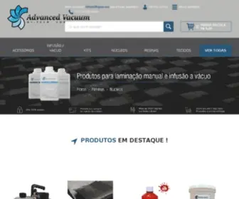 Advancedvacuum.com.br(Advanced Vacuum Hi) Screenshot