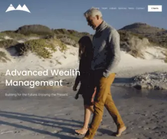 Advancedwealthmanagement.com(Advanced Wealth Management) Screenshot