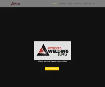 Advancedweldingbham.com(Advanced Welding) Screenshot