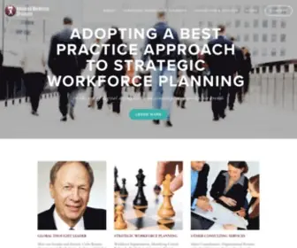 Advancedworkforcestrategies.com(Advanced Workforce Strategies) Screenshot