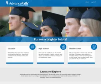 Advancepath.com(AdvancePath) Screenshot