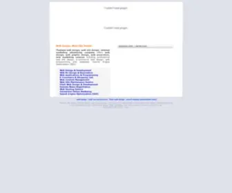 Advancestep.com(Thai web design) Screenshot