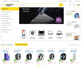 Advancestore.pk(We Deliver Mobile Accessories at your Door Step) Screenshot