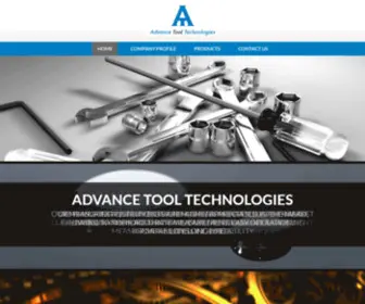 Advancetooltechnologies.com(Advance Tool Products) Screenshot