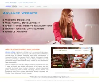 Advancewebsite.co.in(Advance Website) Screenshot