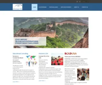 Advantage-USA.org(Home) Screenshot