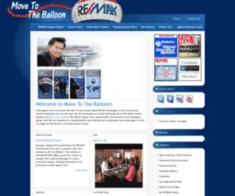 Advantageagents.com(RE/MAX Las Vegas NV) Screenshot