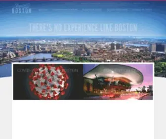 Advantageboston.com(Remarkable experiences) Screenshot