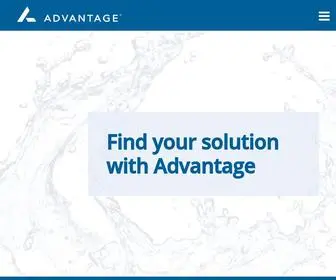 Advantagechemical.com(Advantage Chemical) Screenshot