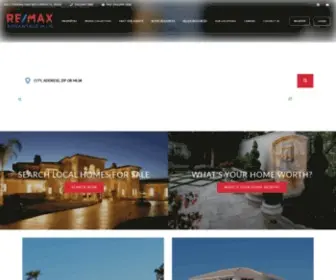 Advantageplushomes.com(Palm Beach County Real Estate) Screenshot