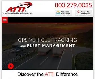 Advantrack.com(GPS Vehicle Tracking System) Screenshot