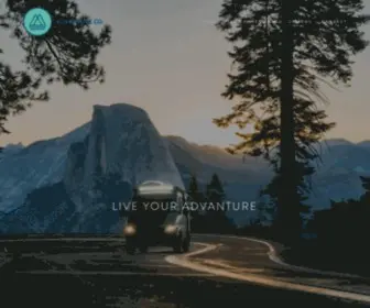 Advanture.co(Advanture Company) Screenshot