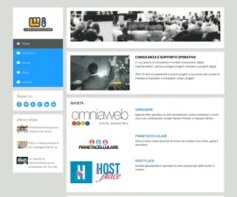 AdvBanner.com(Internet Media Company) Screenshot