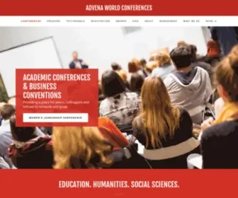 AdvenaWorld.com(Advena World) Screenshot