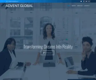 AdventGlobal.in(Advent Global) Screenshot