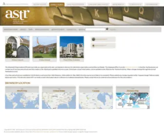 Adventistdirectory.net(Adventist Organizational Directory) Screenshot