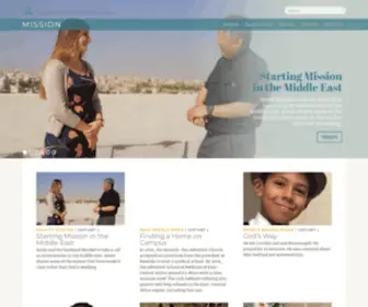 Adventistmission.org(Mission) Screenshot