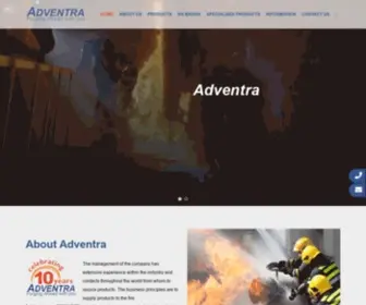 Adventra.com.sg(Adventra) Screenshot