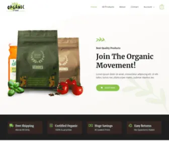 Adventum.shop(Home) Screenshot