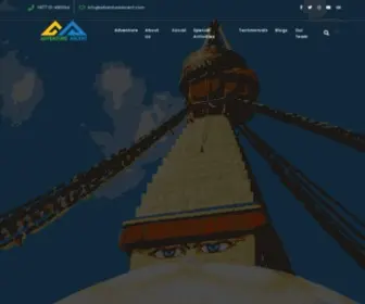 Adventureascent.com(Adventure Ascent) Screenshot