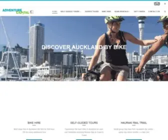 Adventurecapital.nz(Adventure Capital NZ) Screenshot