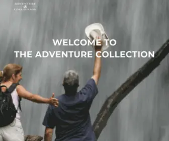 Adventurecollection.com(Adventure Collection) Screenshot