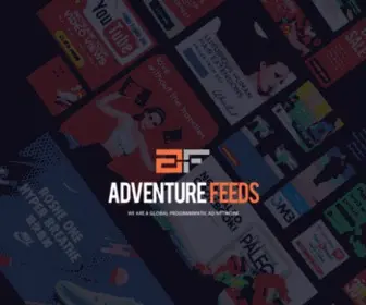 Adventurefeeds.com(GamesMotive) Screenshot