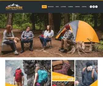 Adventuregeardeals.com(AdventureGearDeals) Screenshot