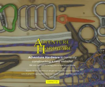 Adventurehardware.com(Adventure Hardware) Screenshot