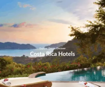 Adventurehotelsofcostarica.com(Small Costa Rica hotels) Screenshot