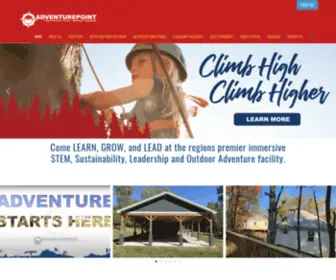 Adventurepoint.org(ADVENTURE POINT) Screenshot