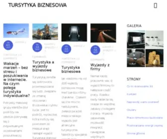 Adventurerace.pl(Tursytyka biznesowa) Screenshot