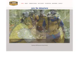 Adventureracingcanada.com(Adventure) Screenshot