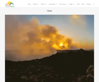 Adventuresinethiopia.com(Home) Screenshot