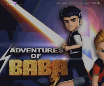 Adventuresofalibaba.com(AliBaba) Screenshot