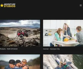 Adventurestudios.com(Adventure Studios) Screenshot