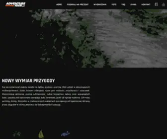 Adventuretour.pl(Nowy wymiar przygody) Screenshot