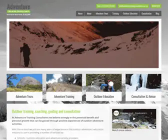 Adventuretrainingconsultants.com.au(Denmark, Western Australia and Beyond) Screenshot