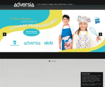 Adversia.es(Adversia) Screenshot